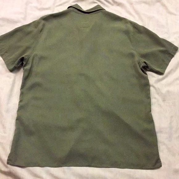 Pull&Bear Short Sleeve Resort Shirt - Picture 3 of 7
